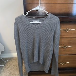 Cute Grey Sweater